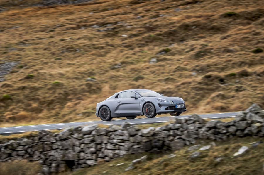  Alpine A110S 2019 года  (UK) (фото 12 из 40)